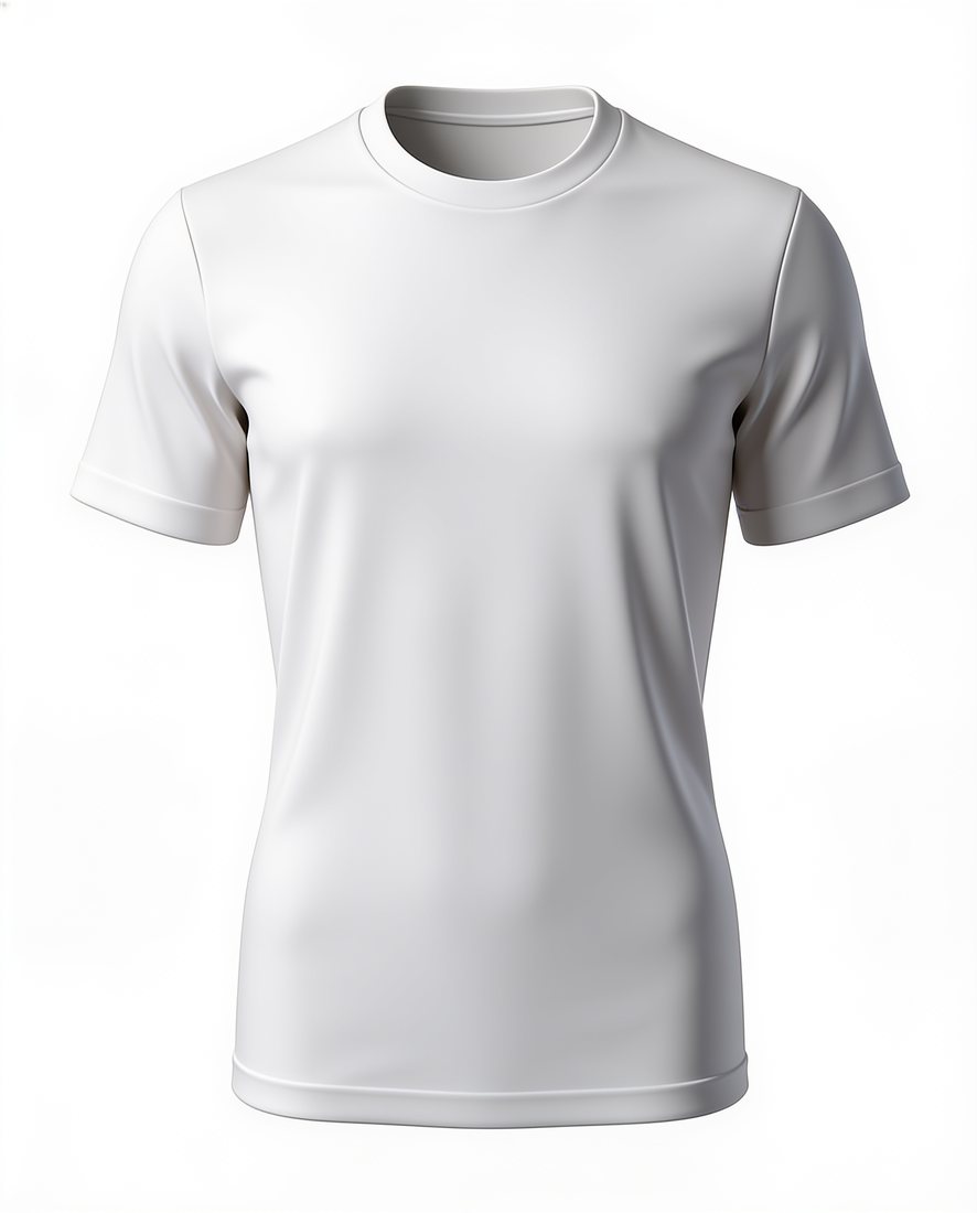 Ghost-Mannequin für T-Shirts